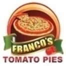 Franco's Tomato Pies Menu