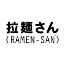 Ramen-San Menu