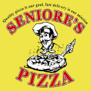 Seniore's Pizza Menu