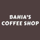 Bahia's Coffee Shop Menu