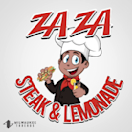 ZaZa Steak & Lemonade Menu