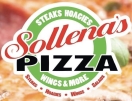 Sollena's Pizza Menu