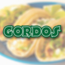 Gordos Menu