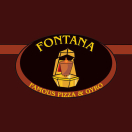 Fontana Famous Pizza & Gyro Menu