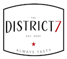 District 7 Pizzeria Menu