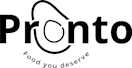 Pronto Salads Menu