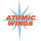 Vilpers Inc. Atomic Wings Menu