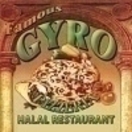 Famous Gyro & Pizza Menu