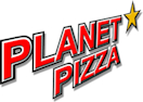Planet Pizza Menu