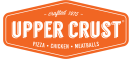 Upper Crust Menu