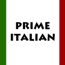 Prime Italian Ristorante Menu