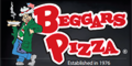 Beggars Pizza Menu