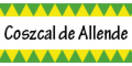 Coszcal de Allende Menu