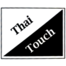 Thai Touch Menu