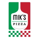 Mik's Pizza Menu