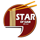 Star Of Siam Menu