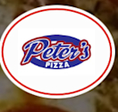 Peter's Pizza Menu