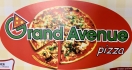 Grand Avenue Pizza Menu