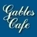 Gables Cafe Menu