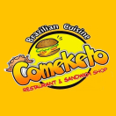 Comeketo Bazillian Restaurant Menu