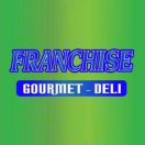 Franchise Gourmet Deli Menu