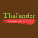 Thailander Menu