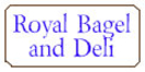 Royal Bagel & Deli Menu