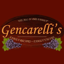 Gencarelli's Menu