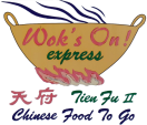 Wok's on Express Menu