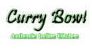 Curry Bowl Indian Cuisine Menu