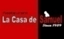 La Casa de Samuel Menu