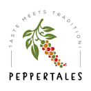 Pepper Tales Menu