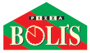 Pizza Boli's Menu