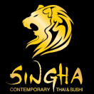 Singha Contemporary Thai & Sushi Menu