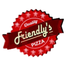 Friendly's Pizza Menu