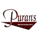 Purans Menu