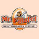 Mr. Falafel Menu