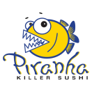 Piranha Killer Sushi Menu