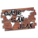 Cafe San Juan Menu