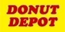 The Donut Depot Menu