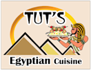 Tut's Mediterranean Grill Menu