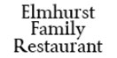 Elmhurst Family Restaurant Menu