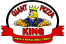 Giant Pizza King Menu