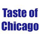 Taste of Chicago Menu