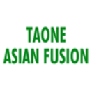 TaOne Asian Fusion Menu