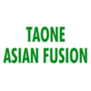 TaOne Asian Fusion Menu