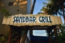 Sandbar Grille Menu