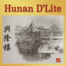 Hunan D���Lite Restaurant Menu