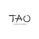 TAO Downtown Menu