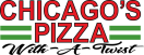 Chicago's Pizza With A Twist Menu